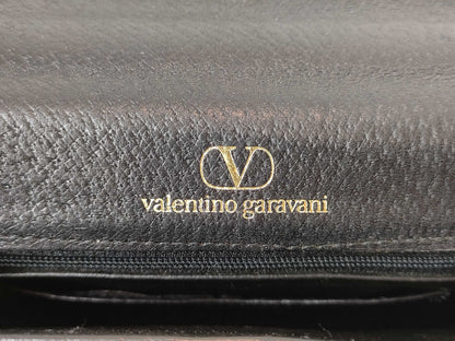 VALENTINO Valentino Garavani Vintage Leather Handbag