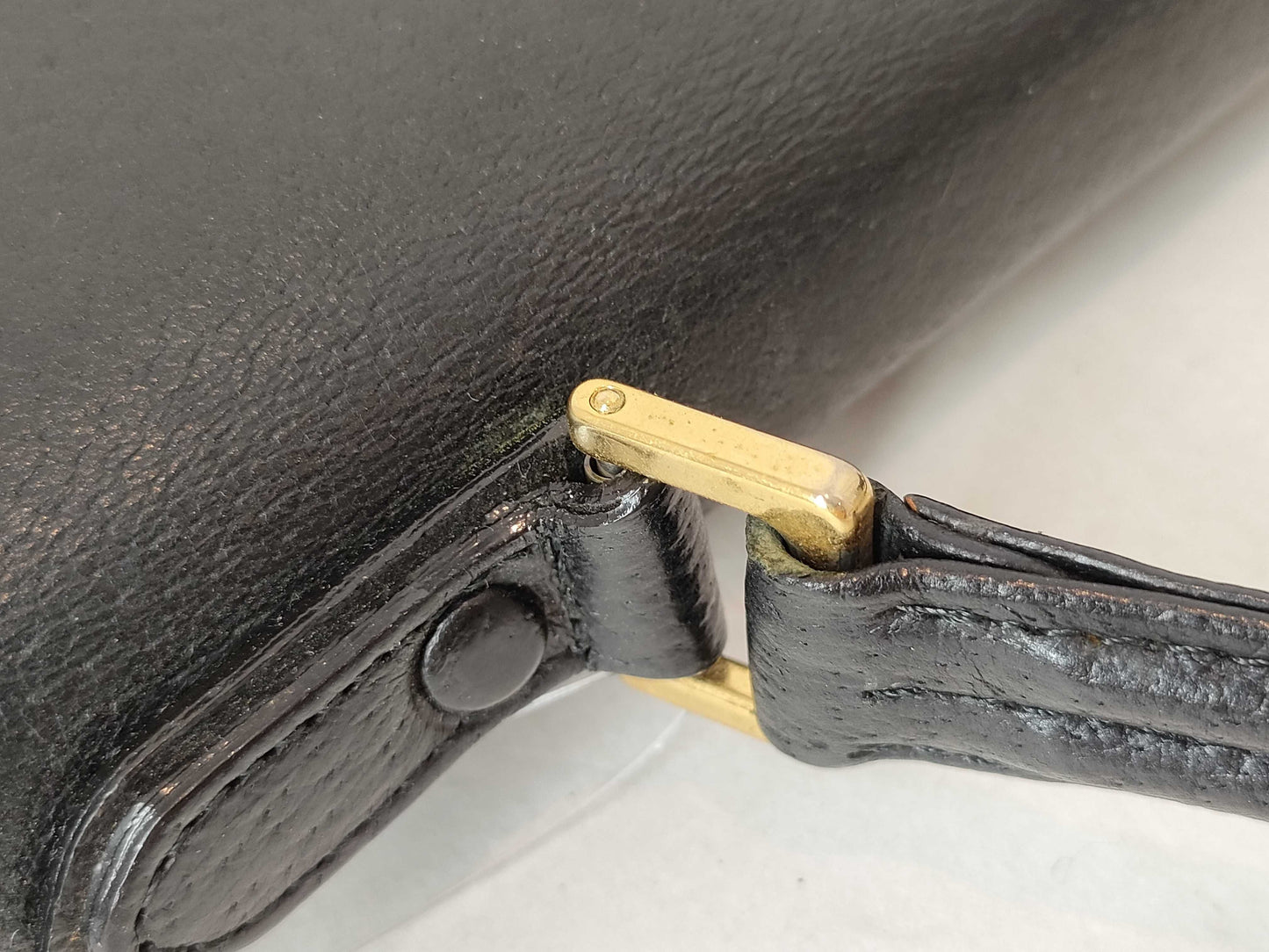 VALENTINO Valentino Garavani Vintage Leather Handbag