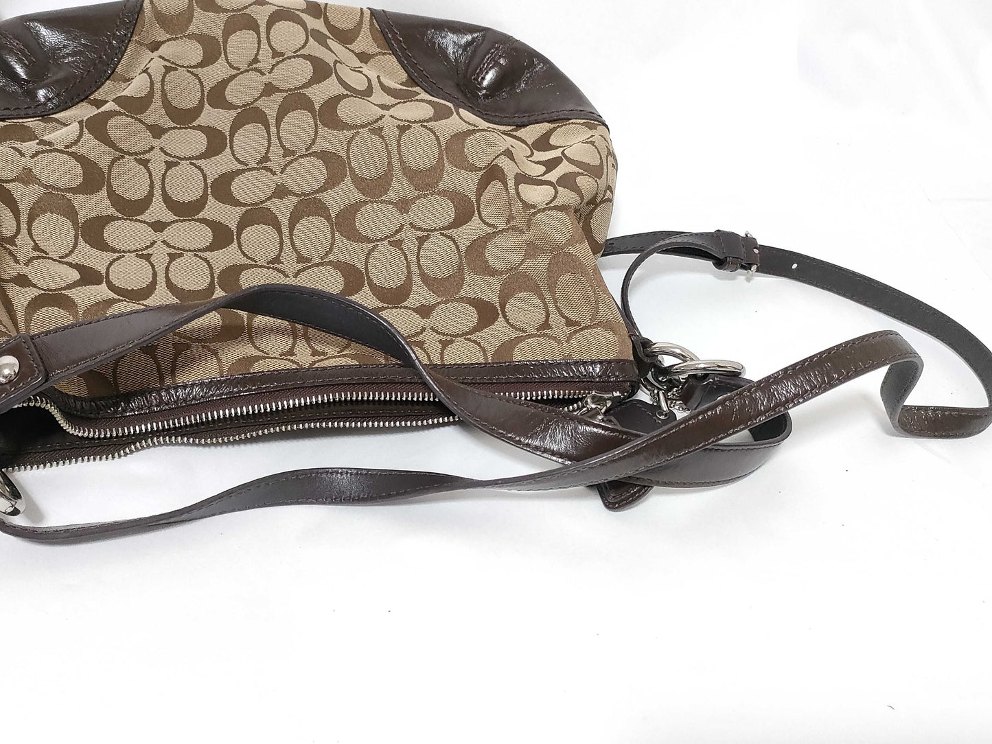 COACH Signature Bag 5-Piece Handbag