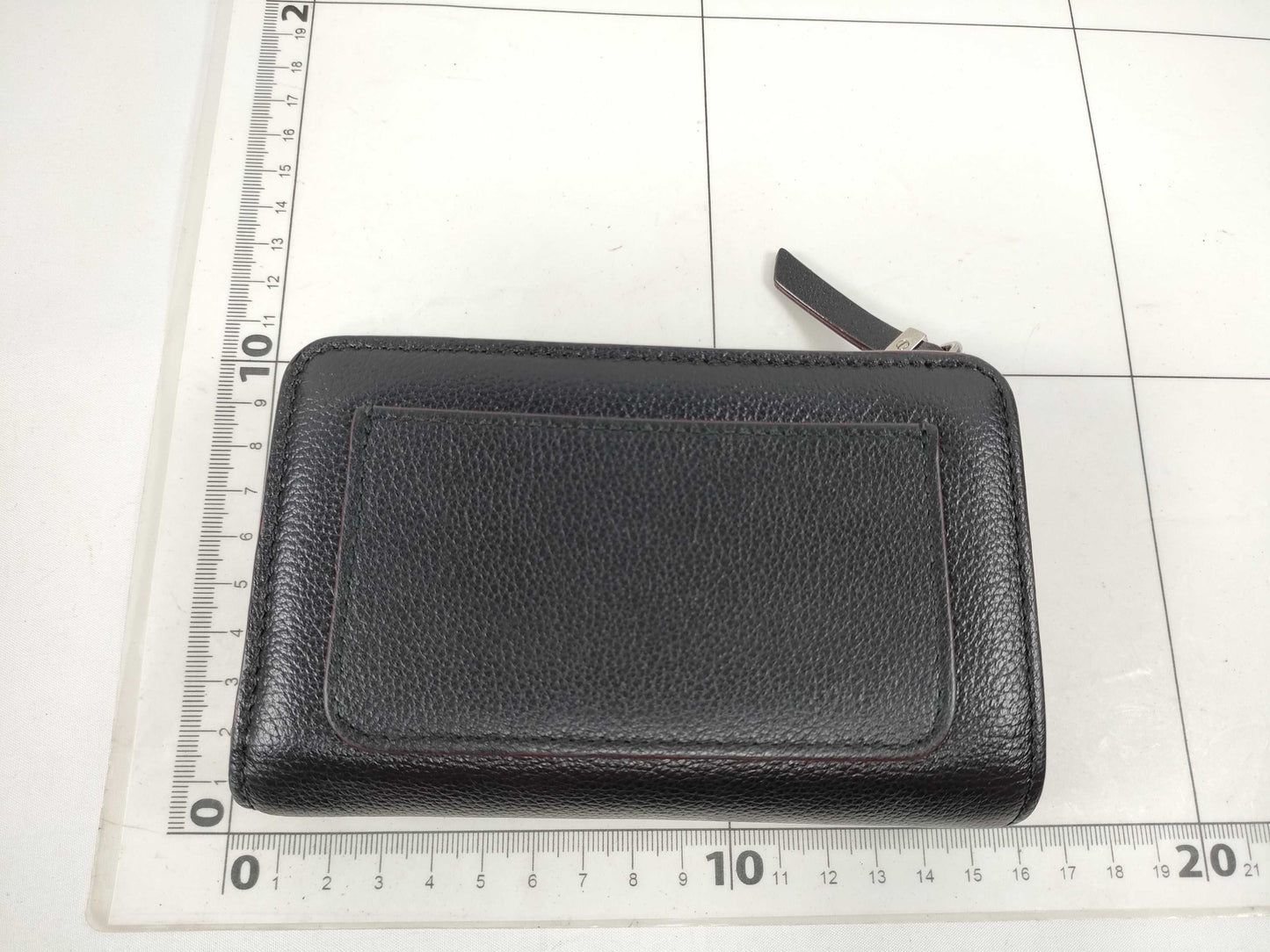 GUCCI wallet / Ferragamo leather billfold / Jimmy Choo wallet