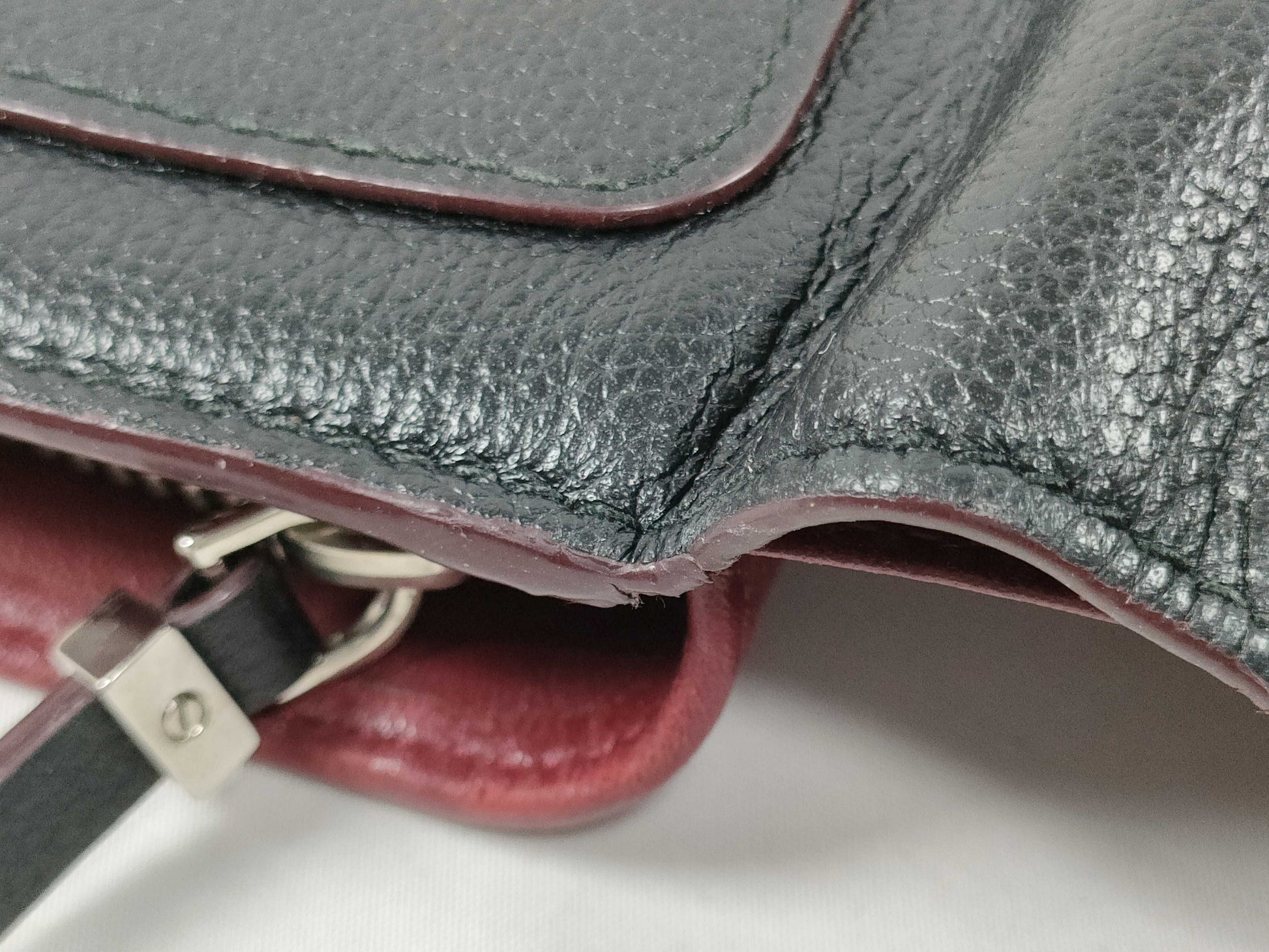 GUCCI wallet / Ferragamo leather billfold / Jimmy Choo wallet