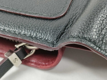 GUCCI wallet / Ferragamo leather billfold / Jimmy Choo wallet