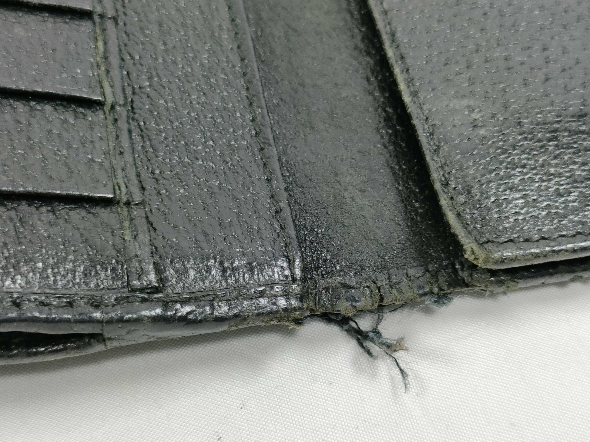 GUCCI wallet / Ferragamo leather billfold / Jimmy Choo wallet