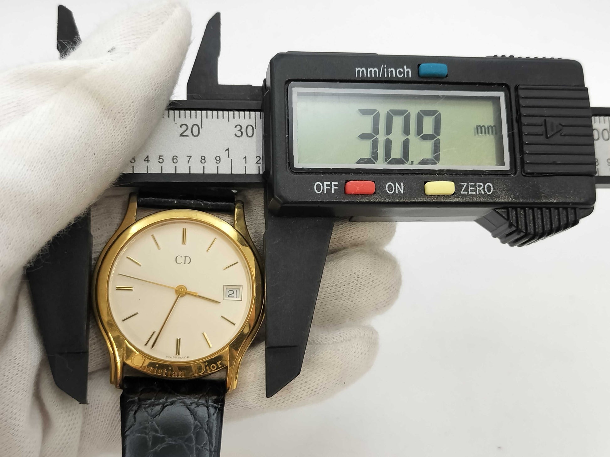 Dior 3004 Antique Women's Watch
