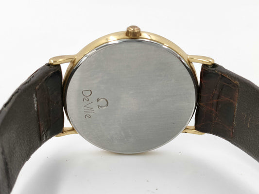 OMEGA Devil Case Only, Non-Original Strap, Women's Watch