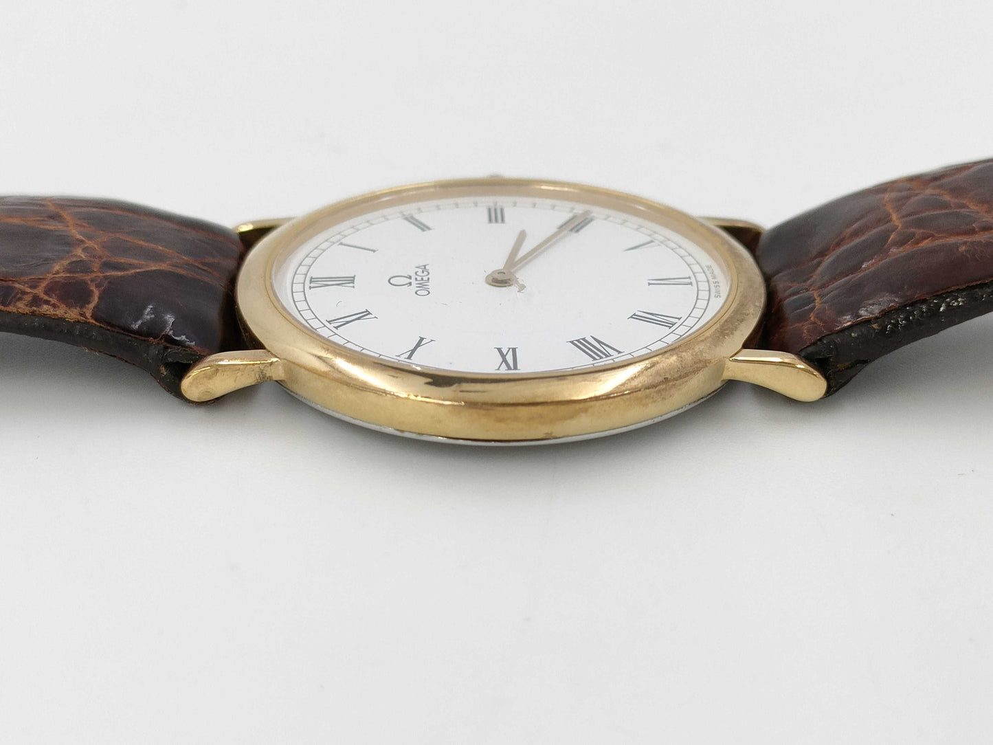 OMEGA Devil Case Only, Non-Original Strap, Women's Watch