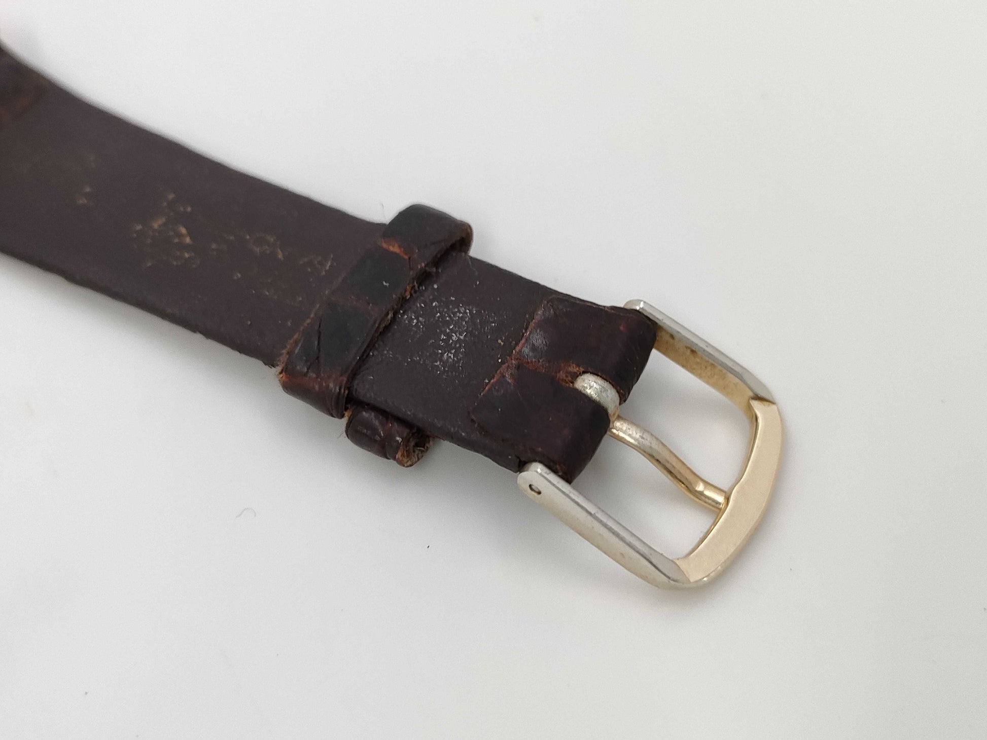 OMEGA Devil Case Only, Non-Original Strap, Women's Watch