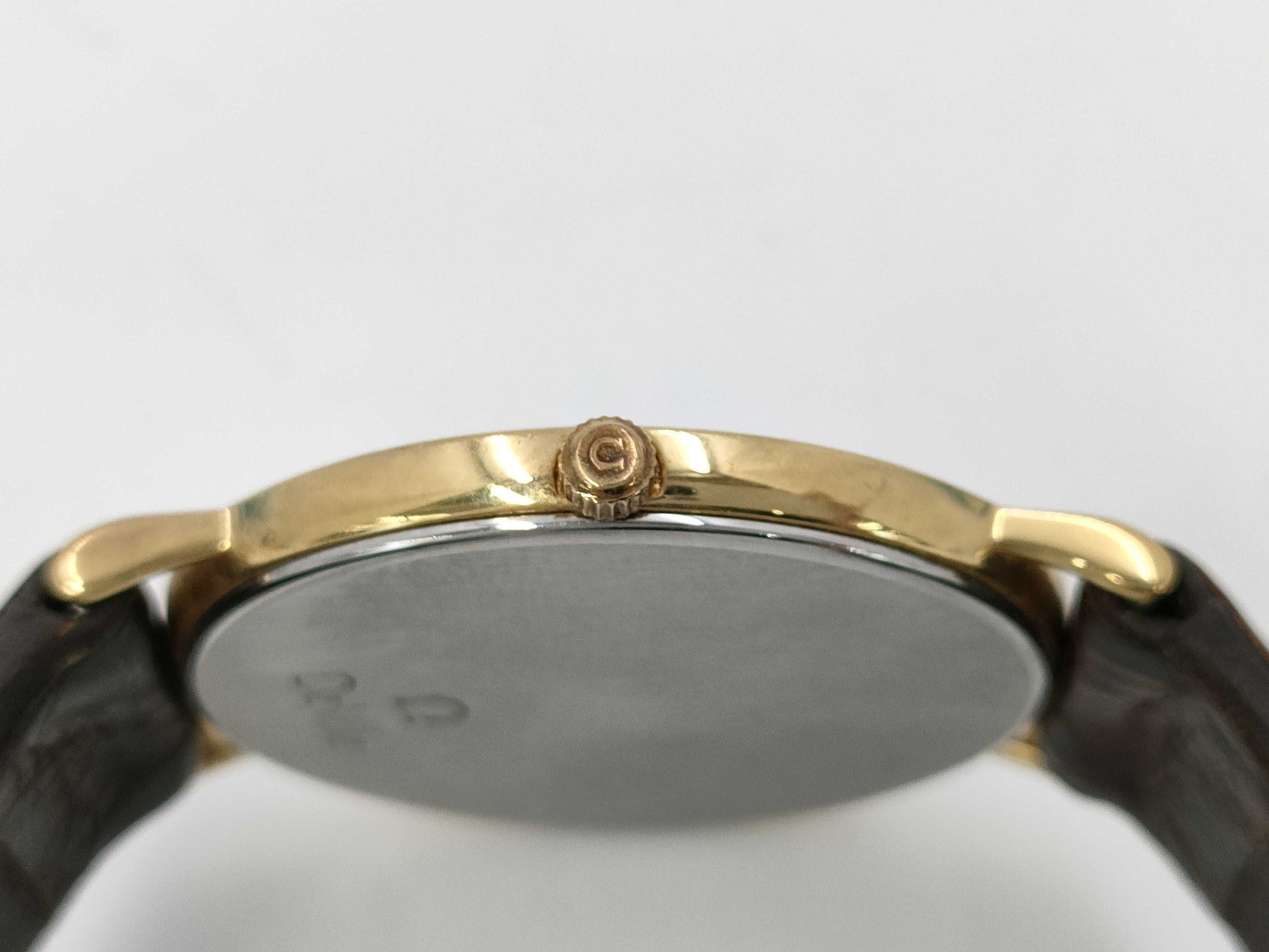 OMEGA Devil Case Only, Non-Original Strap, Women's Watch