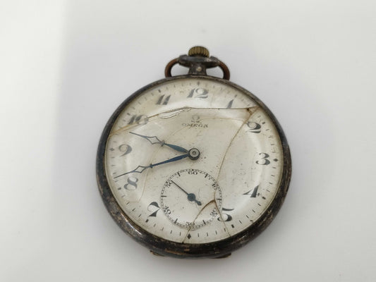 OMEGA Small Seconds Pocket Watch Pocket Watch