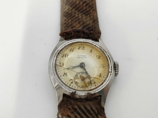 Buren Hand-wound Women's Watch