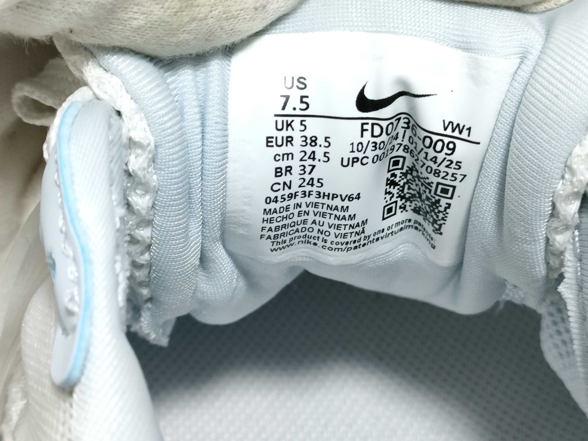 NIKE NIKE/V2K/FD0736-009 Sneakers