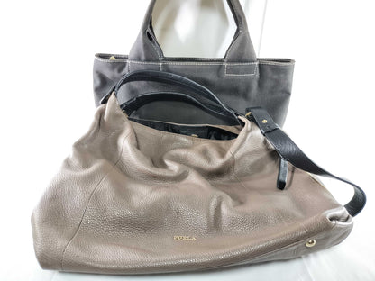 FURLA / Coach and other 2-way / one-shoulder bags * 4 pieces Tote bag