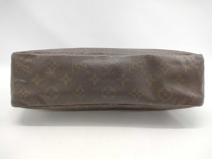 LOUIS VUITTON Monogram Truss Toilette 28 Second Bag