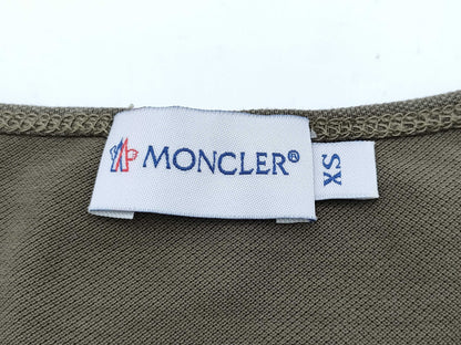 MONCLER 255686197 Sequin Duck T-shirt