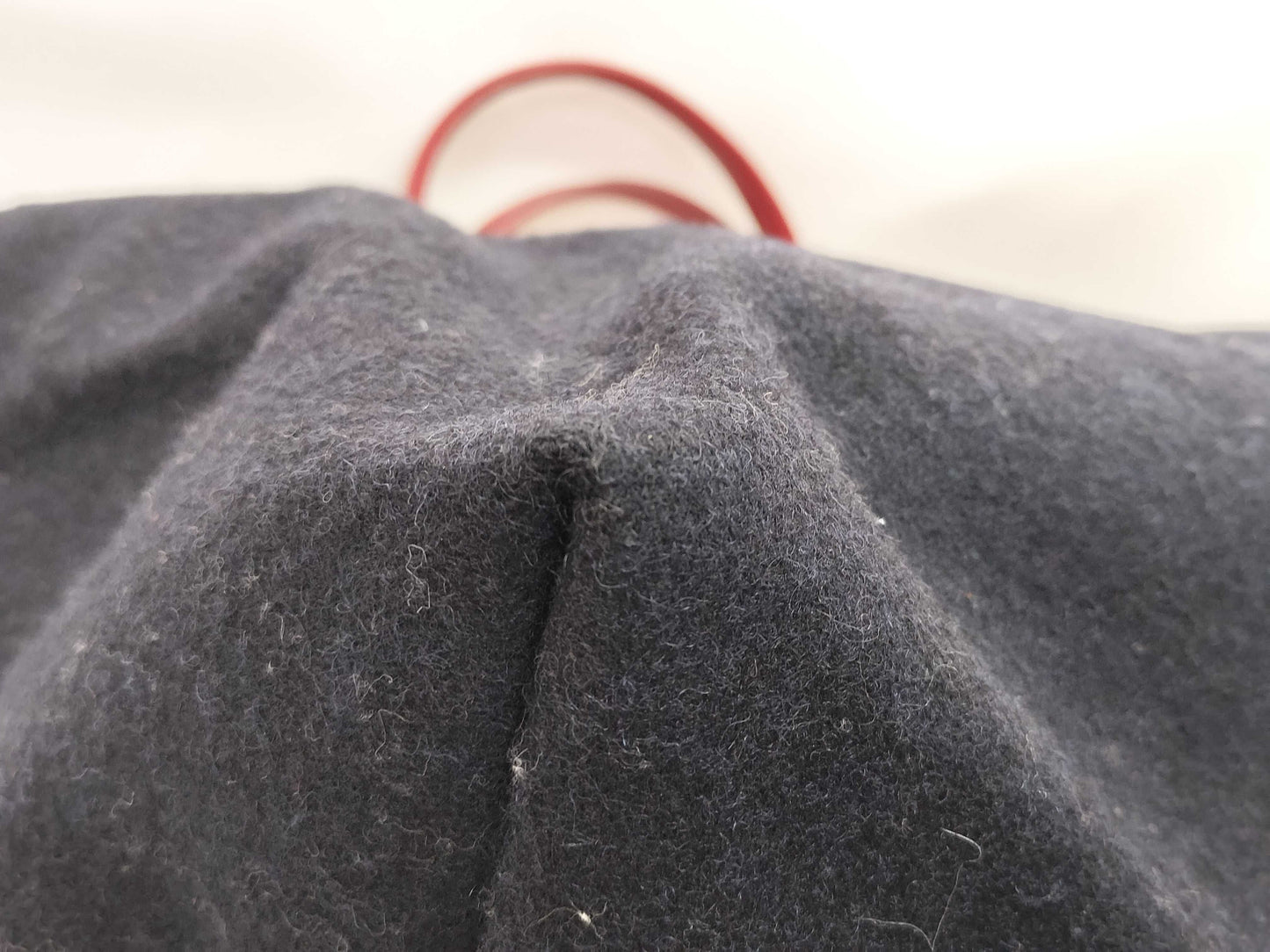 LONG CHAMP Cotton Tote Bag