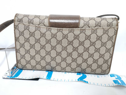 GUCCI GG Old Gucci Shoulder Bag