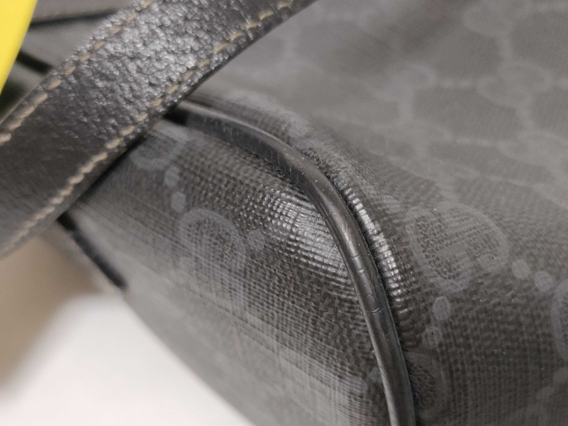 GUCCI GG Old Gucci 119 02 088 Shoulder Bag