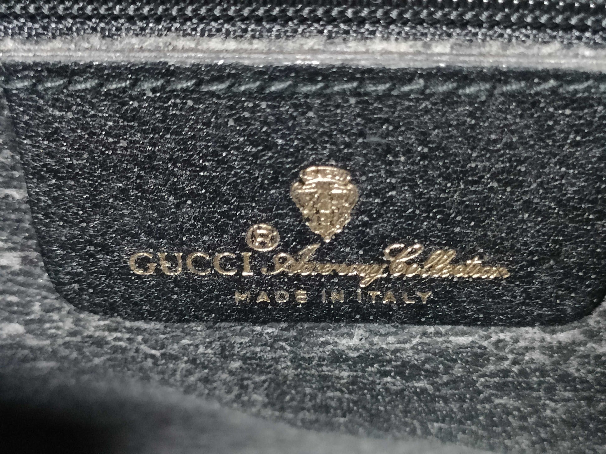GUCCI GG Old Gucci 119 02 088 Shoulder Bag