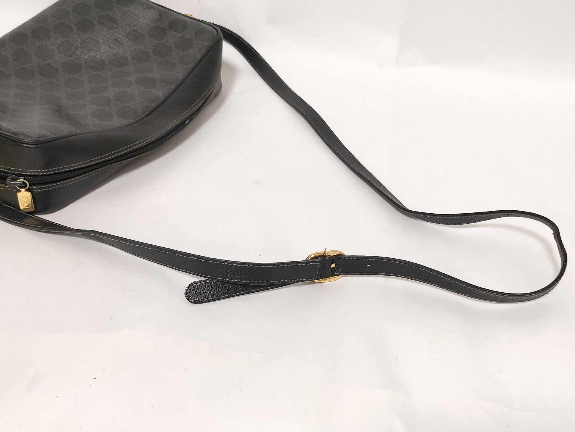GUCCI GG Old Gucci 119 02 088 Shoulder Bag