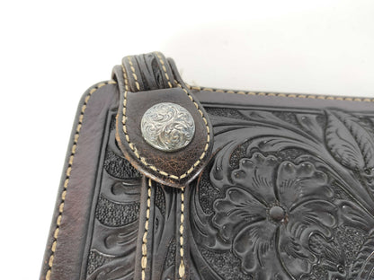 GUCCI Coco Meister / Fanny Long Wallet 3-Piece Wallet