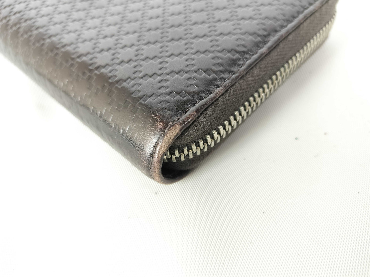 GUCCI Coco Meister / Fanny Long Wallet 3-Piece Wallet