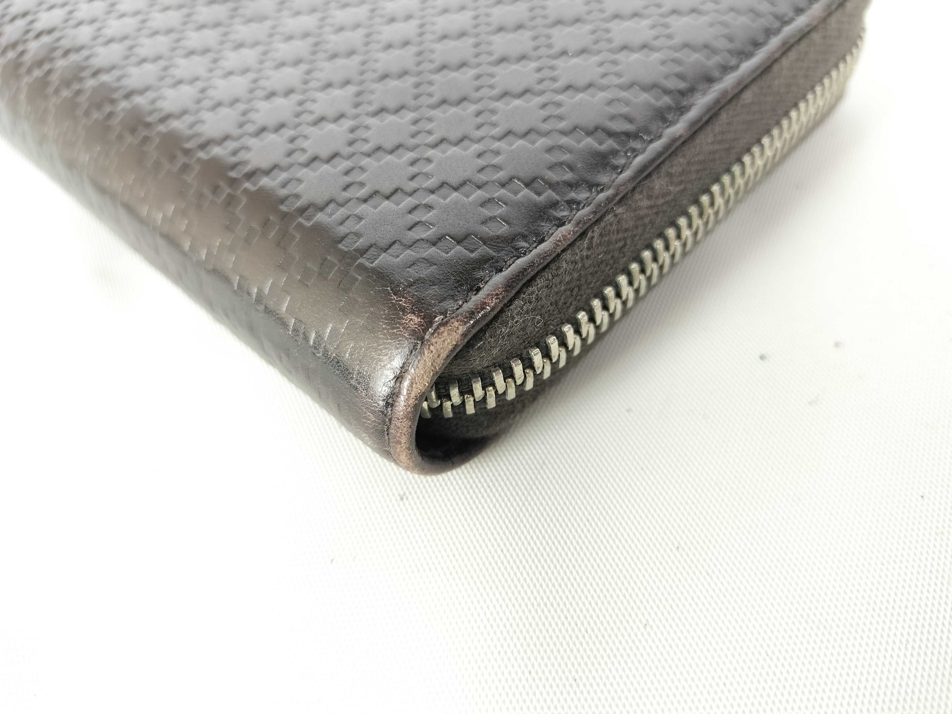 GUCCI Coco Meister / Fanny Long Wallet 3-Piece Wallet