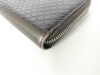 GUCCI Coco Meister / Fanny Long Wallet 3-Piece Wallet