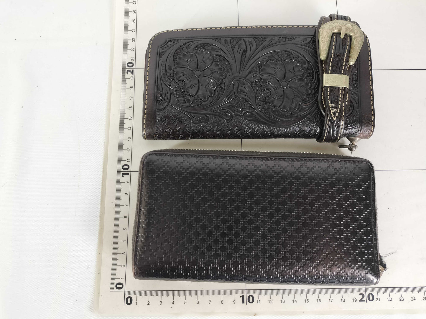 GUCCI Coco Meister / Fanny Long Wallet 3-Piece Wallet