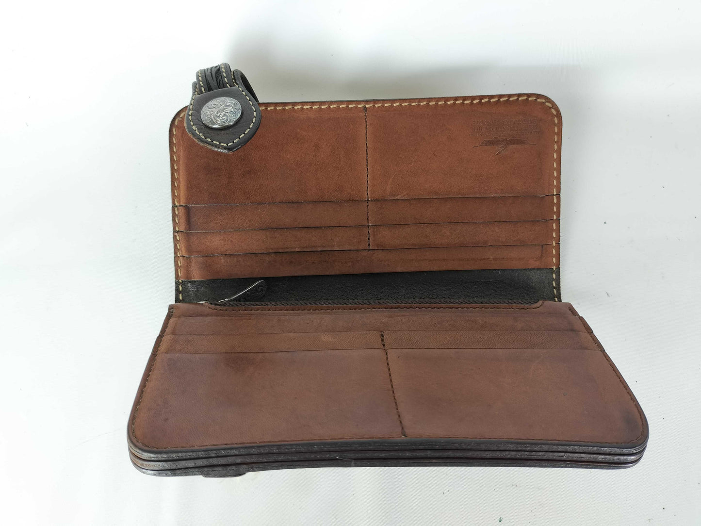 GUCCI Coco Meister / Fanny Long Wallet 3-Piece Wallet