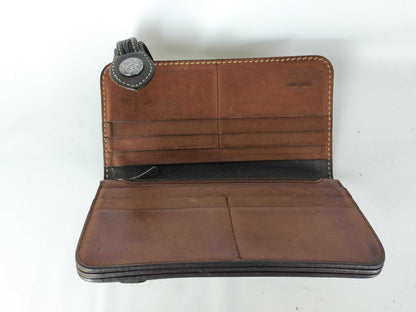 GUCCI Coco Meister / Fanny Long Wallet 3-Piece Wallet