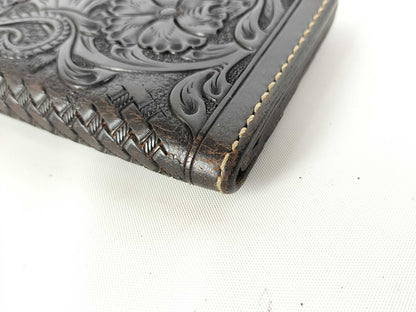 GUCCI Coco Meister / Fanny Long Wallet 3-Piece Wallet