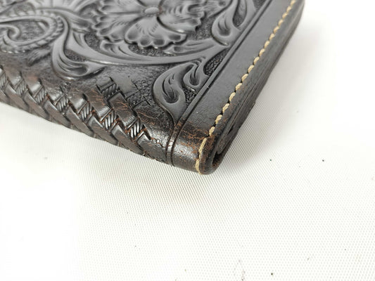 GUCCI Coco Meister / Fanny Long Wallet 3-Piece Wallet