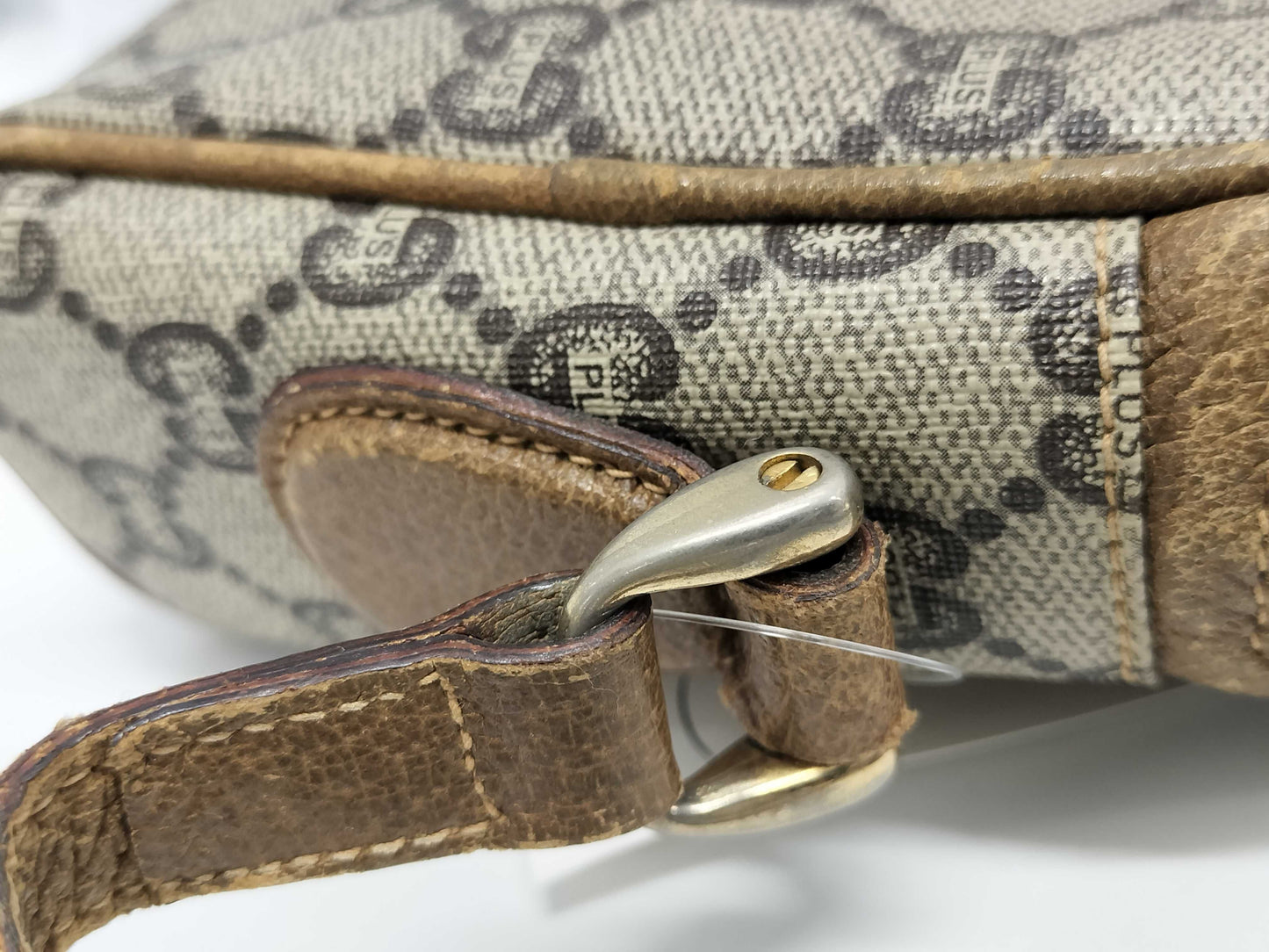 GUCCI GG PLUS Shoulder Bag