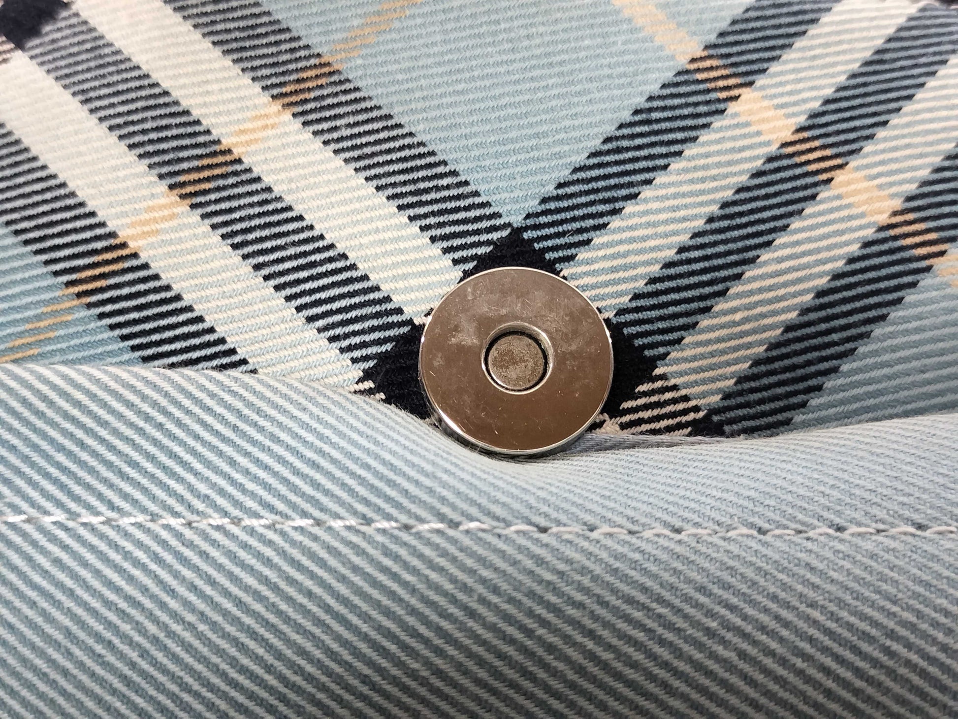 BURBERRY London Tote Bag