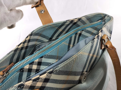 BURBERRY London Tote Bag