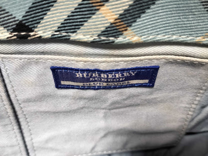 BURBERRY London Tote Bag
