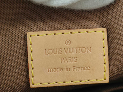 LOUIS VUITTON VI0055 Monogram M51153 Batignolles Vertical Shoulder Bag