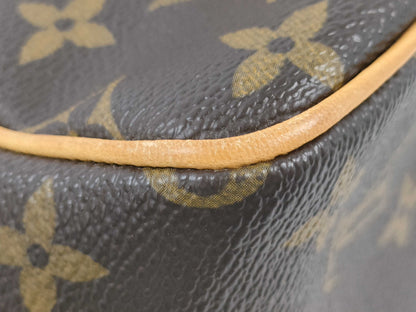 LOUIS VUITTON VI0055 Monogram M51153 Batignolles Vertical Shoulder Bag
