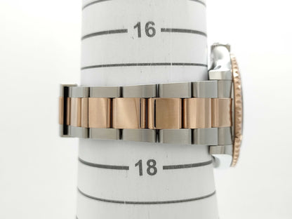 ROLEX 126621 X6K44674 Chocolate Dial Men's Watch