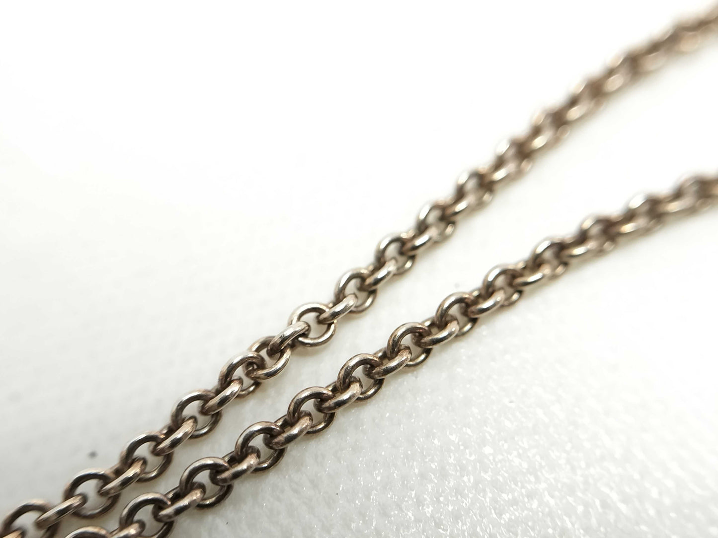 Tiffany & Co. Heart Twist Necklace