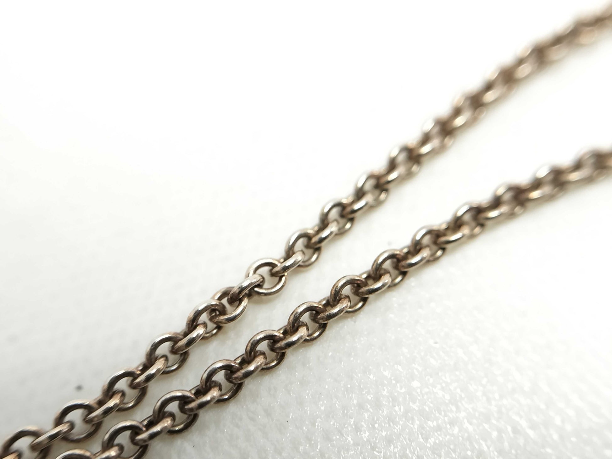 Tiffany & Co. Heart Twist Necklace