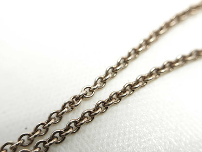 Tiffany & Co. Heart Twist Necklace