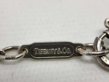 Tiffany & Co. Heart Twist Necklace