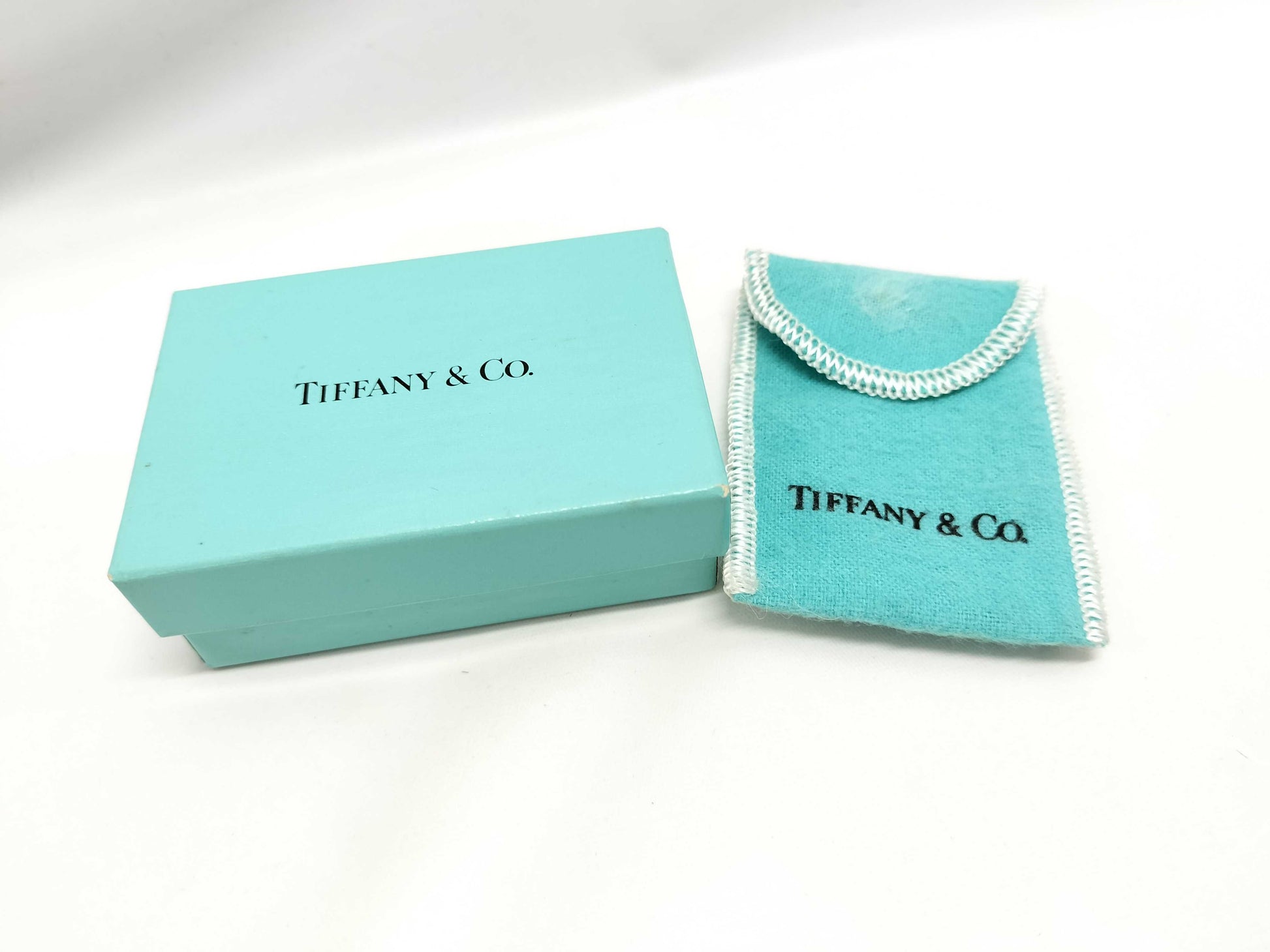 Tiffany & Co. Heart Twist Necklace