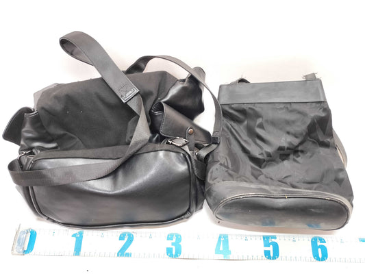 COACH 25137 / Signature F15067 / Ferragamo One-Shoulder / ZARA Backpack Tote Bag