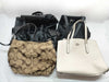 COACH 25137 / Signature F15067 / Ferragamo One-Shoulder / ZARA Backpack Tote Bag