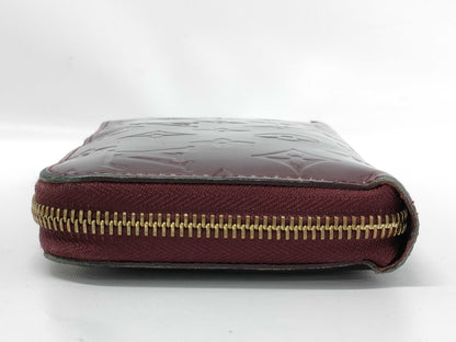 LOUIS VUITTON Vernis Zippy Wallet