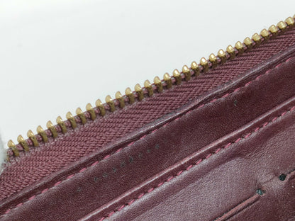 LOUIS VUITTON Vernis Zippy Wallet