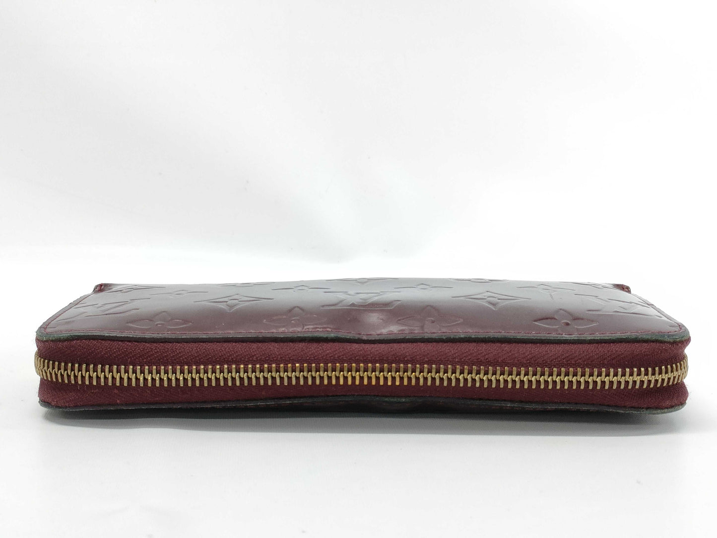 LOUIS VUITTON Vernis Zippy Wallet