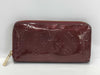 LOUIS VUITTON Vernis Zippy Wallet